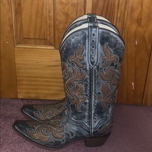 Cowgirl boots